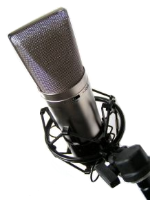 Mikrofon lektora